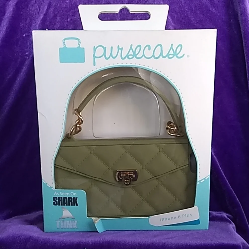 𝅺NIB Pursecase for iPhone 6  Plus